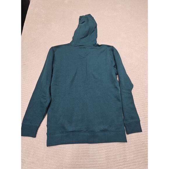 Vans Off The Wall Sweatshirt Mens Medium Hooded Pullover - Picture 6 of 7